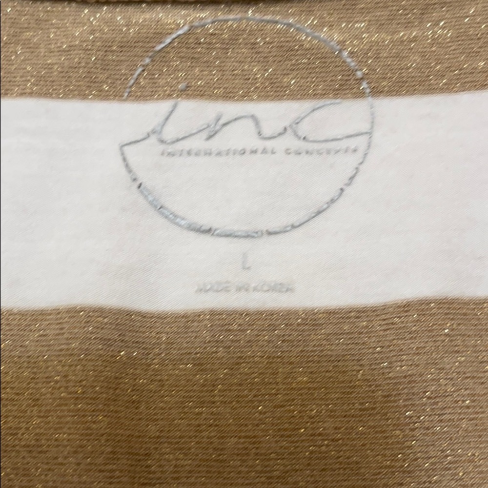 INC Side Ruched Top L - Picture 7 of 13